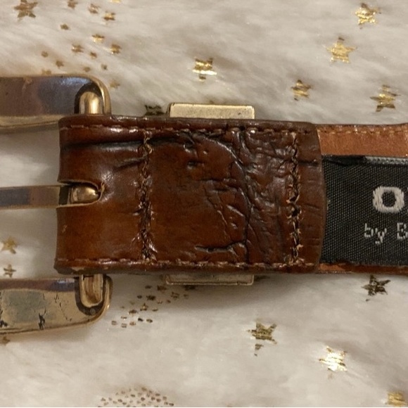 Size 36, men’s ONYX by Brighton belt - Picture 6 of 7